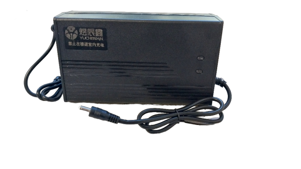 Зарядний пристрій для Li-ion 72 В 8 А