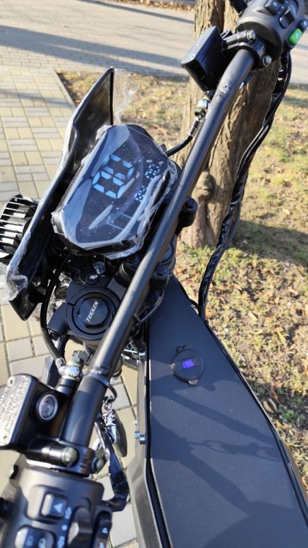 Електробайк EPLAT SAURON