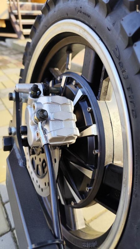 Електробайк EPLAT SAURON