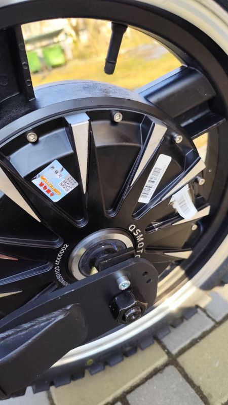 Електробайк EPLAT SAURON