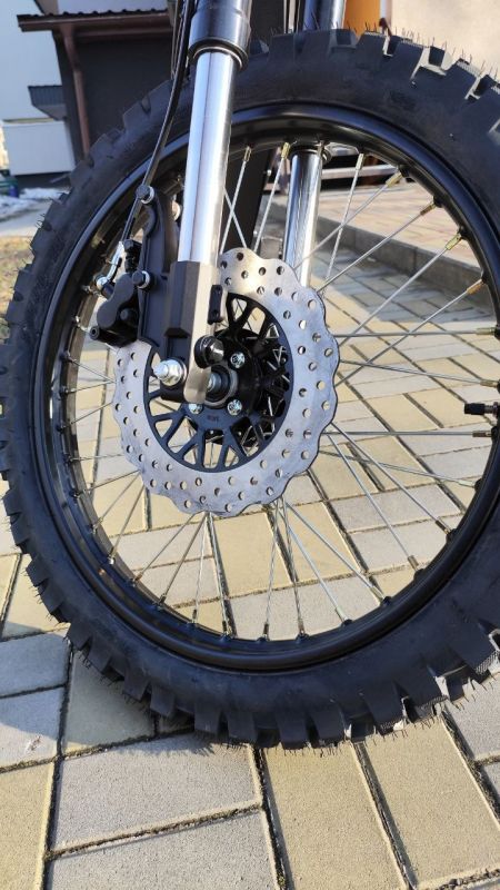 Електробайк EPLAT SAURON