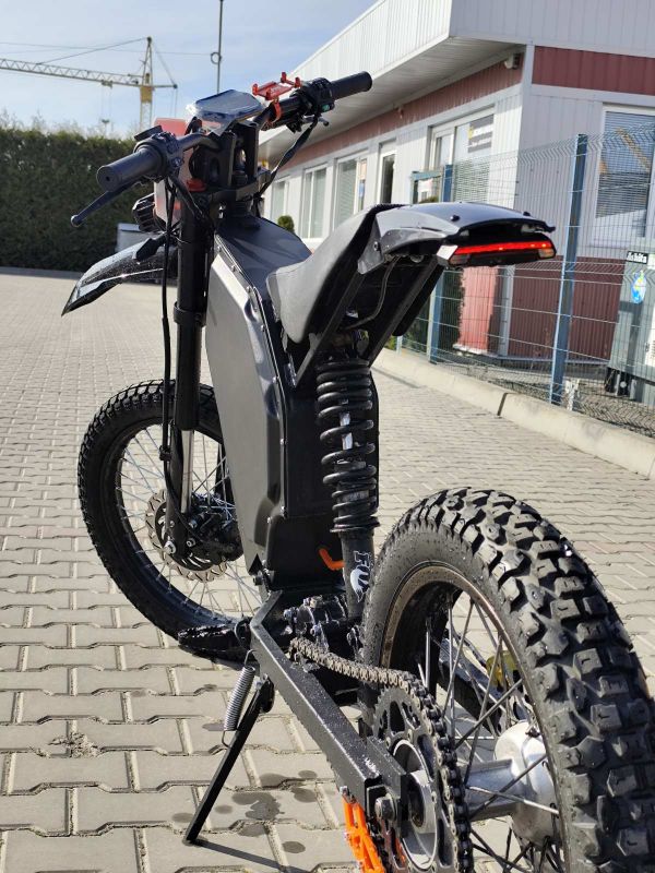 Електробайк EPLAT CROSS