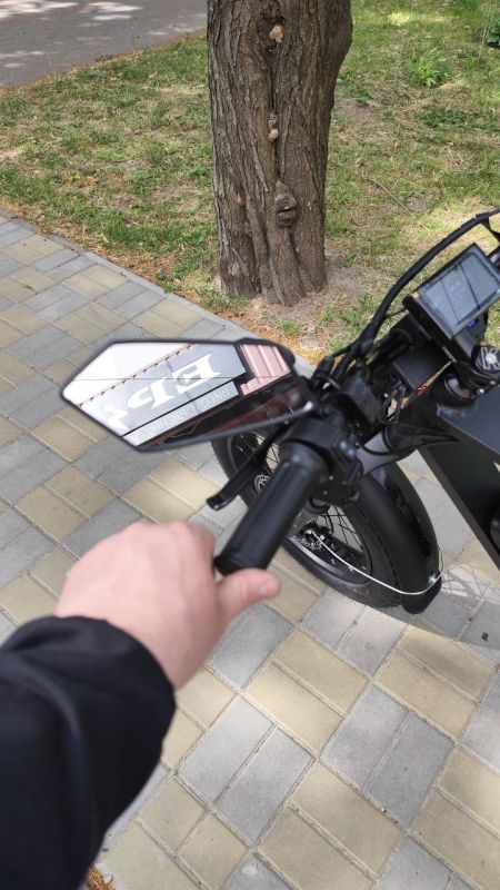 Електровелосипед EPLAT MINI