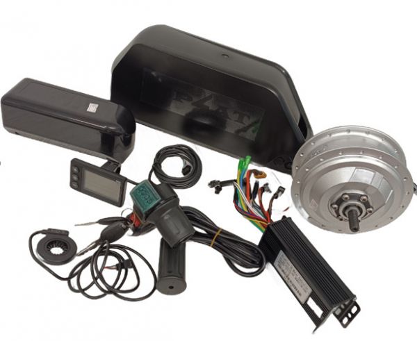 Електронабір 52 В 29 А