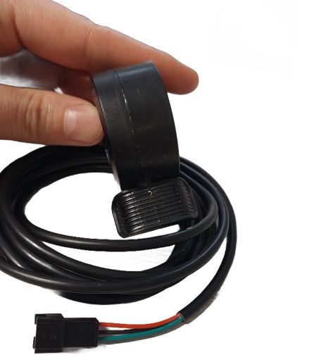 Ручка газу корковго типу