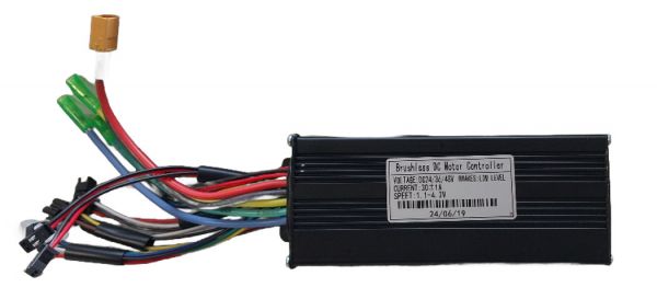 Синусний контролер 48 В 30 А